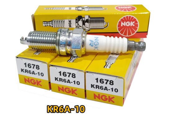 Kr6a-10 1678 Resistor in lega di nichel NGK Auto Spark Plug Standard TS16949 Certificato