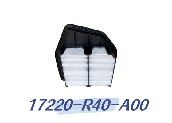 Filtri dell'aria automatici del motore del pannello da 2.5 pollici 17220-R40-A00 con 0,7 quantità di lubrificazione del filtro