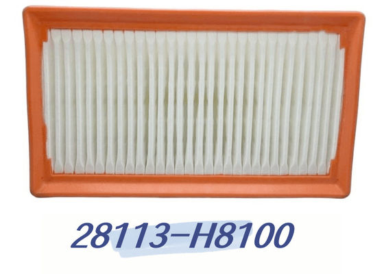 Cotone non tessuto automatico 28113-H8100 di filtri dell'aria della cabina di alta efficienza per Hyundai KIA