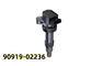 90919-02236 bobina della spina dell'automobile della bobina di accesione da 12 volt per Toyota Altezza Gita Sxe 10 3sge