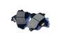 Accessori semimetallici automatici del freno dell'automobile 58101-2VA10/D1543 dei cuscinetti di freno di Hyundai