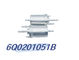 6Q0201051B Filtro carburante carburatore VW Filtro carburante veicolo OEM disponibile