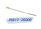 26611-26000 Hyundai Kia Ricambi Auto Auto Ricambi Motore Dipstick per auto coreane