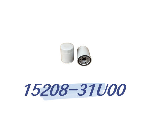 guarnizione automobilistica della gomma di nitrile dei filtri dell'olio 15208-31U00 una garanzia da 1 anno