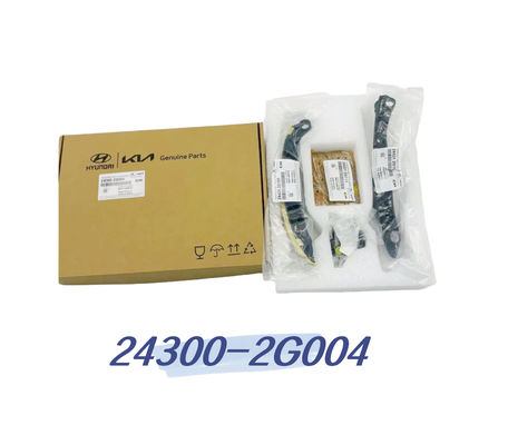 Parti per motori di alta qualità 24300-2G004 Kit di catena di cronometraggio per Hyundai 243002G004
