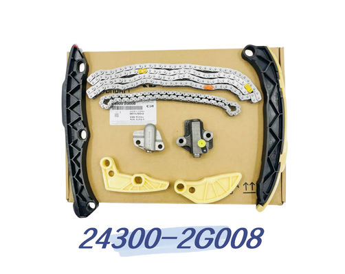 Ricambi motore di alta qualità 24300-2G008 Kit di catena di cronometraggio per Hyundai 243002G008
