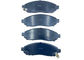 Disco Front Pads For Nissan di Brake Pads Ceramic del produttore di 41060-EA025 D1094