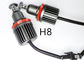 Carson H9 H11 N5 H8 ha condotto le lampade automatiche Fanless 1400LM della lampadina LED del faro