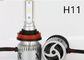 lampadina automobilistica di 50W H11 C6 H4 H7 LED con l'angolo d'apertura 360°