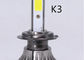 Faro LED per Auto Lightech K3 36W COB H4 H7 Faro LED per Moto