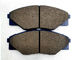 Pastiglie freno in ceramica/semimetalliche Pastiglie freno a disco automatiche 04465-Ok290 A bassa rumorosità