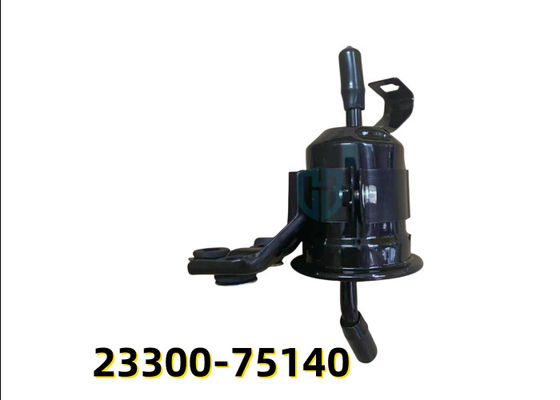 TS16949 Spin On Filtro carburante Filtro carburante per auto 23300-75140 7PSI-125PSI