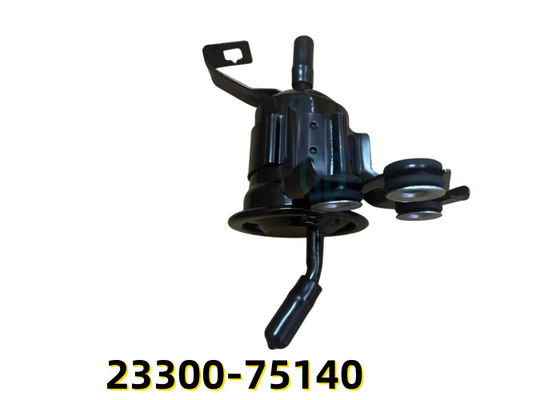 TS16949 Spin On Filtro carburante Filtro carburante per auto 23300-75140 7PSI-125PSI